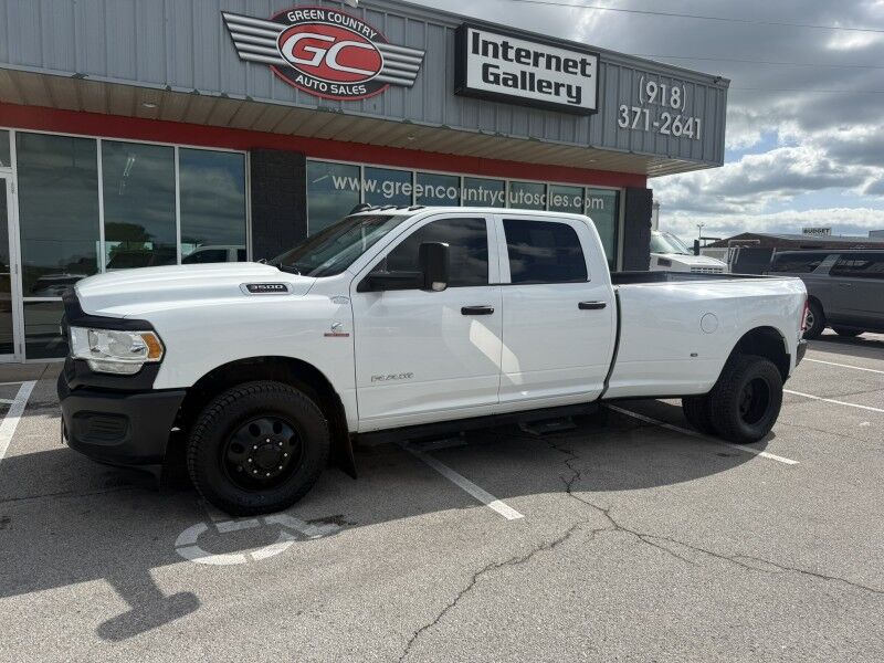 2022 Ram 3500 DRW Diesel 104k mi's Tradesman Collinsville OK