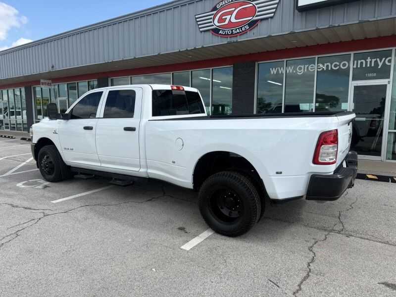 2022 Ram 3500 DRW Diesel 104k mi's Tradesman Collinsville OK