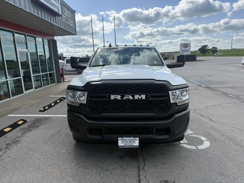 2022 Ram 3500 DRW Diesel 104k mi's Tradesman Collinsville OK
