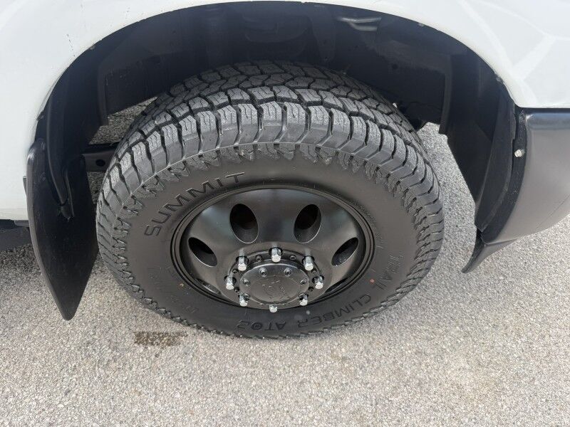 2022 Ram 3500 DRW Diesel 104k mi's Tradesman Collinsville OK