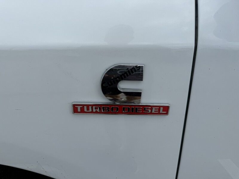 2022 Ram 3500 DRW Diesel 104k mi's Tradesman Collinsville OK