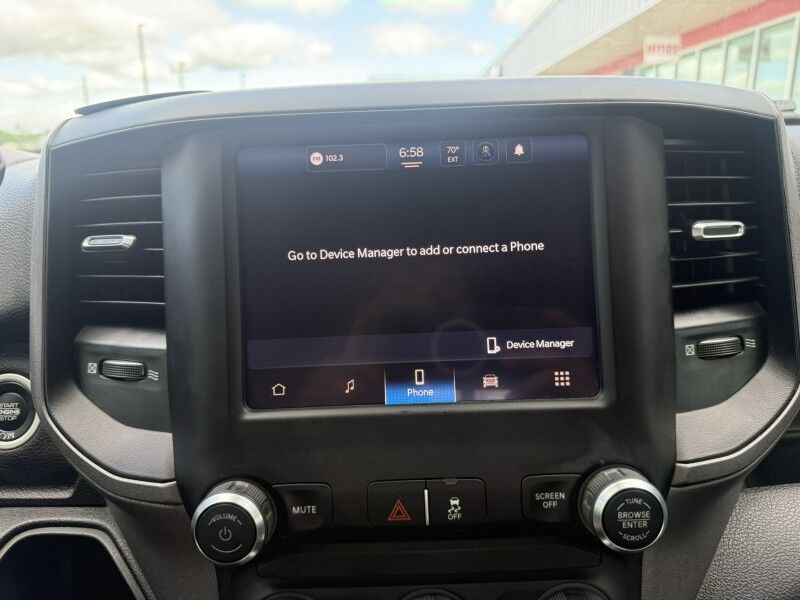 2022 Ram 3500 DRW Diesel 104k mi's Tradesman Collinsville OK