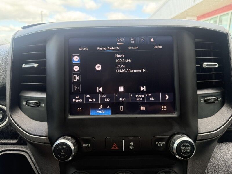 2022 Ram 3500 DRW Diesel 104k mi's Tradesman Collinsville OK