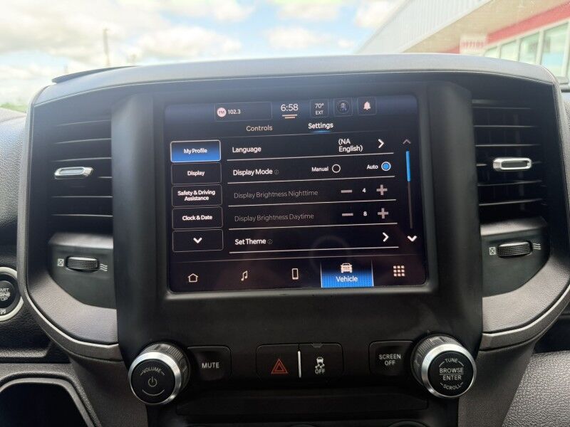 2022 Ram 3500 DRW Diesel 104k mi's Tradesman Collinsville OK