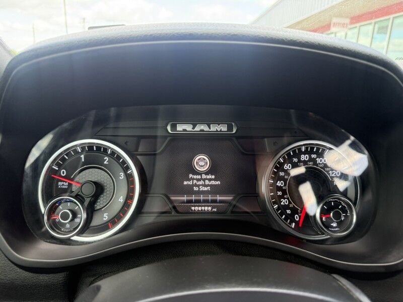 2022 Ram 3500 DRW Diesel 104k mi's Tradesman Collinsville OK