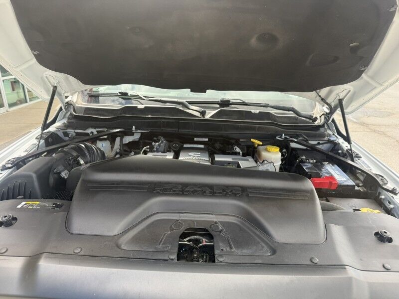 2022 Ram 3500 DRW Diesel 104k mi's Tradesman Collinsville OK