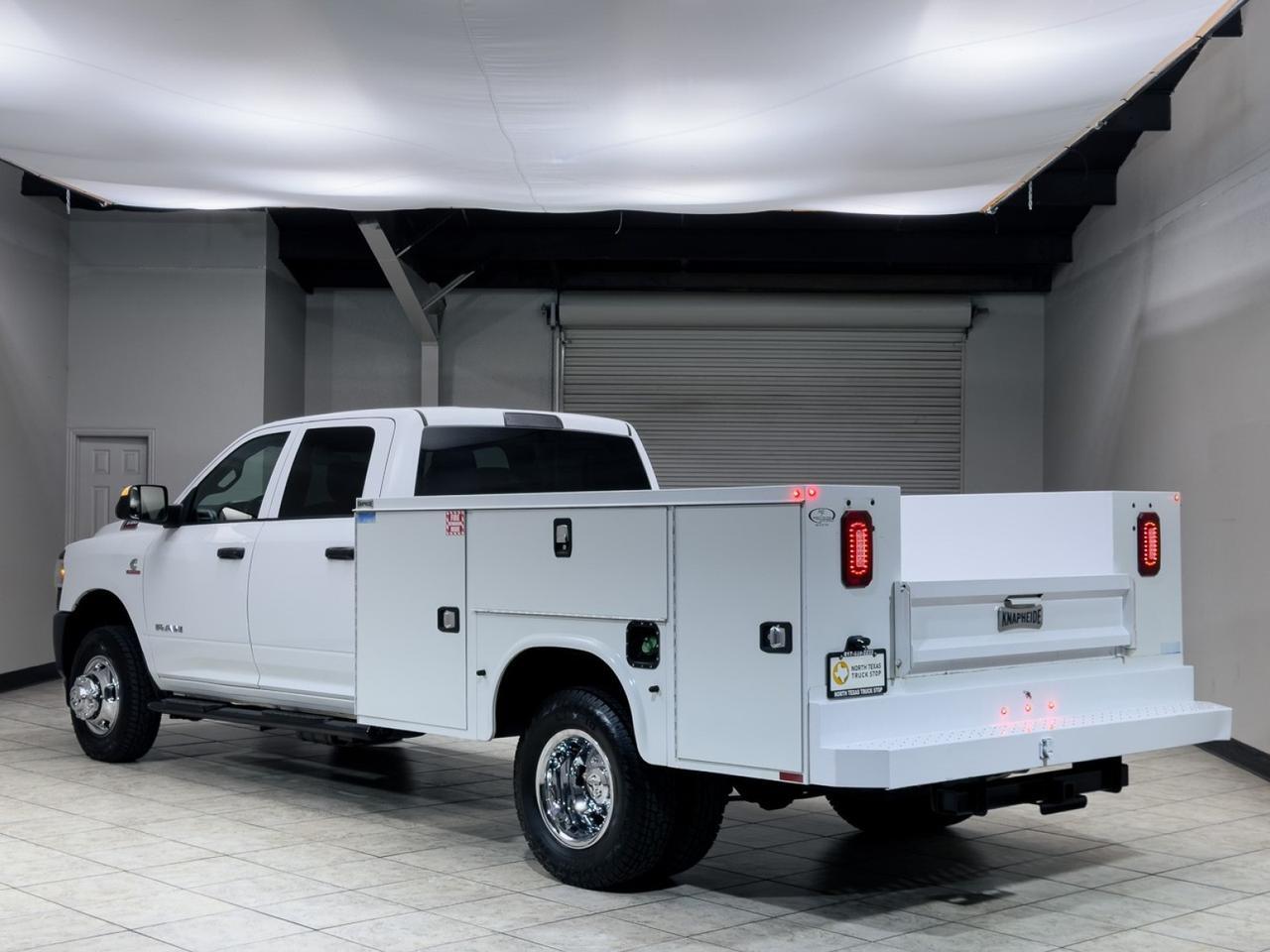 2022 Ram 3500 DRW Tradesman 6.7L Cummins Aisin 2WD Mansfield TX