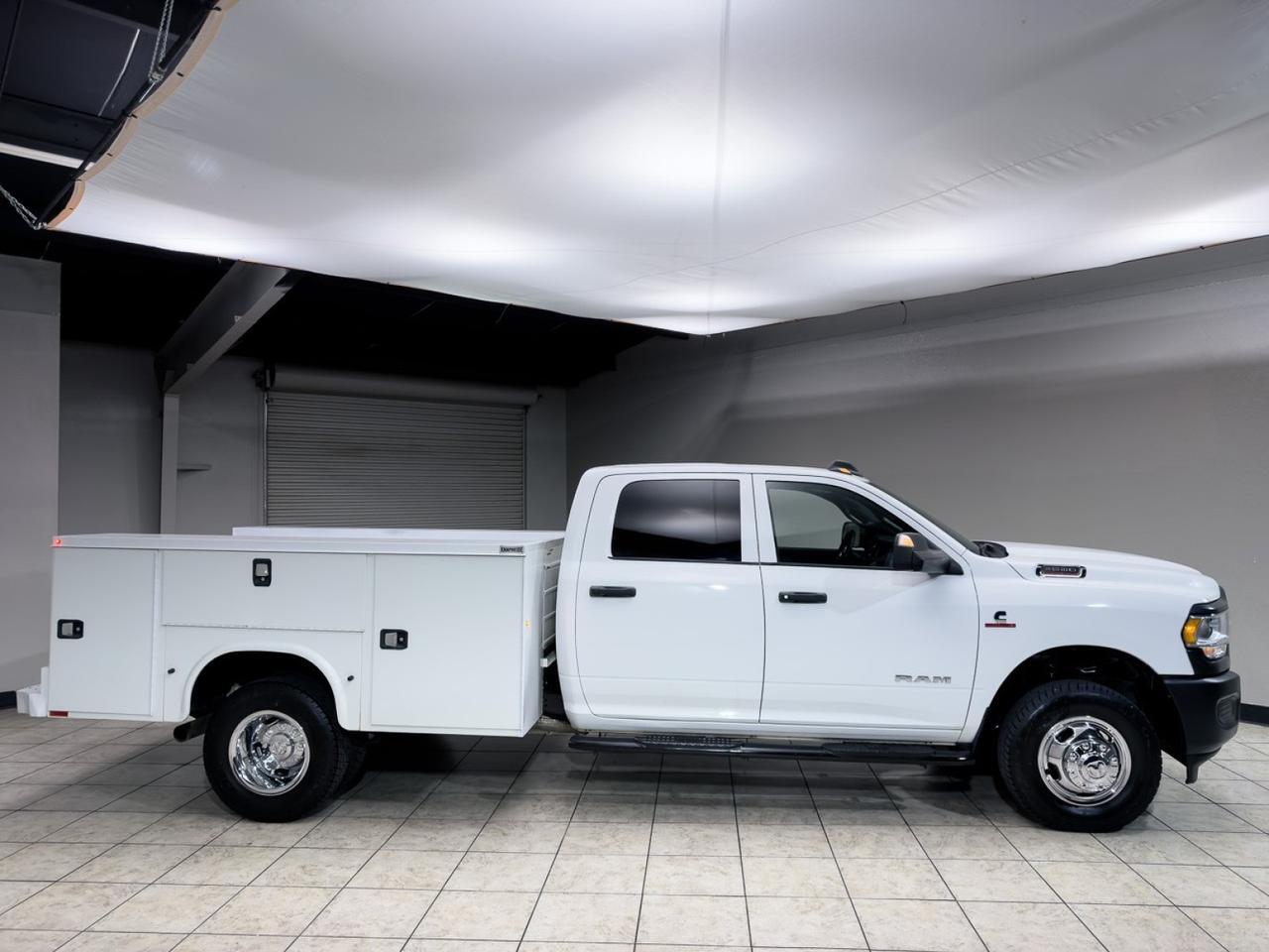 2022 Ram 3500 DRW Tradesman 6.7L Cummins Aisin 2WD Mansfield TX