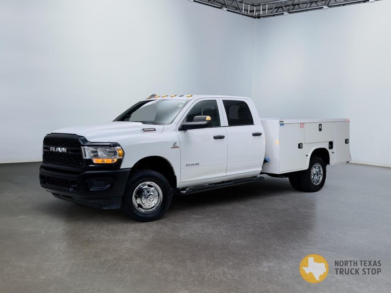 2022 Ram 3500 DRW Tradesman 6.7L Cummins Aisin 2WD Mansfield TX