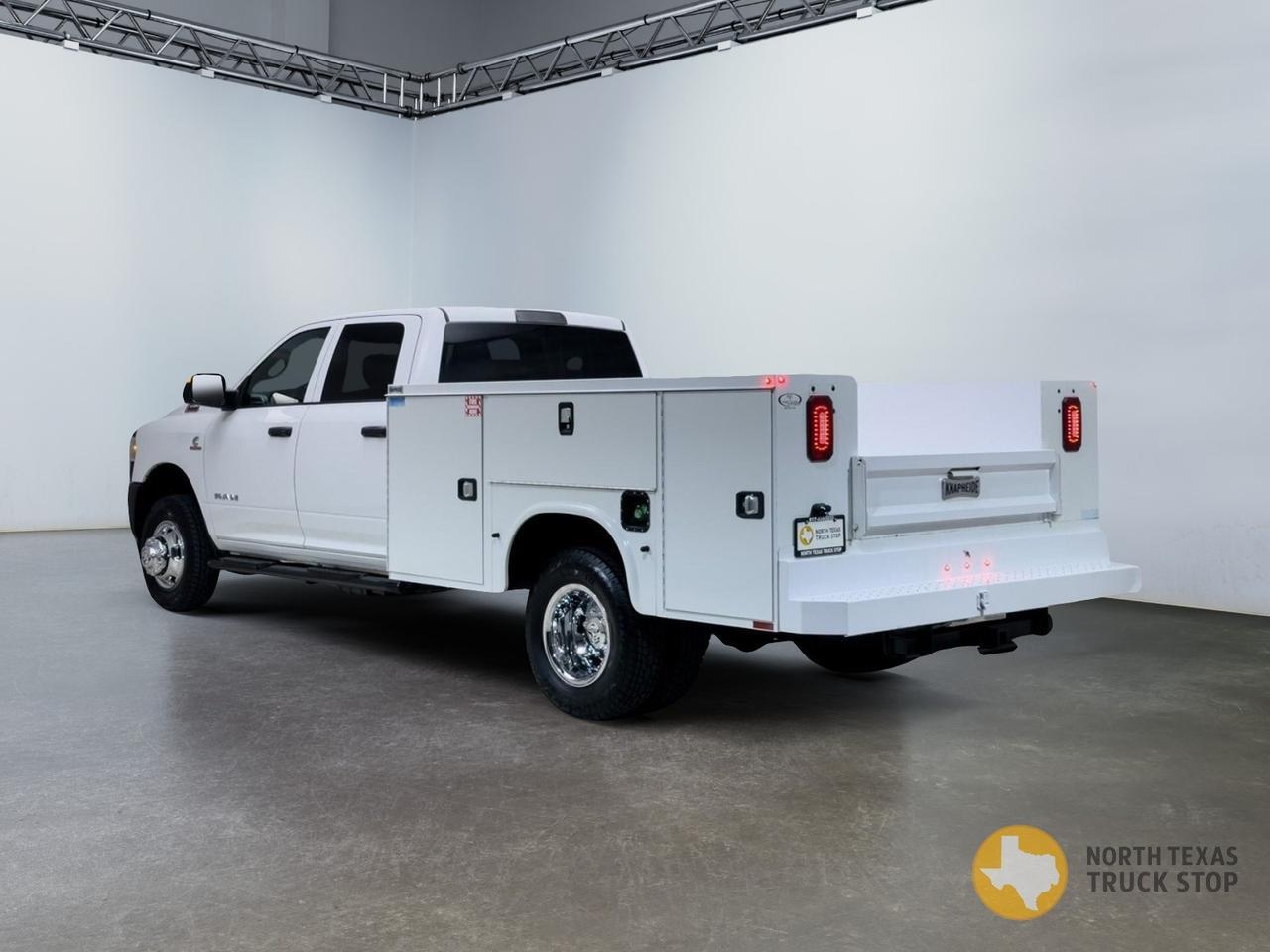 2022 Ram 3500 DRW Tradesman 6.7L Cummins Aisin 2WD Mansfield TX