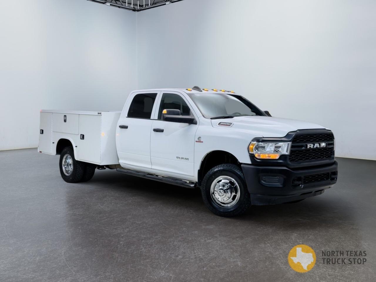 2022 Ram 3500 DRW Tradesman 6.7L Cummins Aisin 2WD