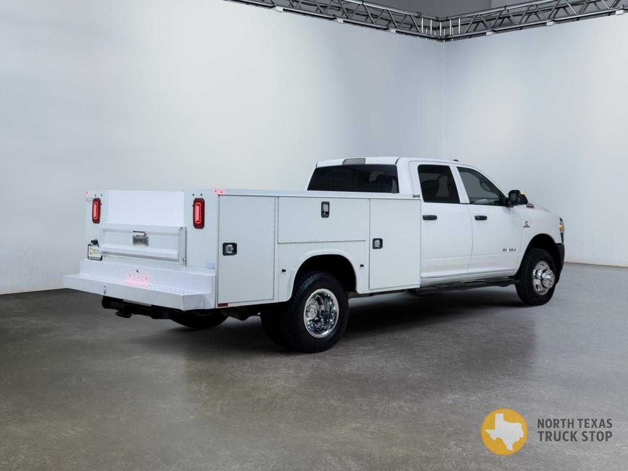 2022 Ram 3500 DRW Tradesman 6.7L Cummins Aisin 2WD Mansfield TX