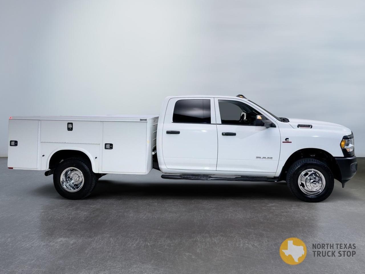 2022 Ram 3500 DRW Tradesman 6.7L Cummins Aisin 2WD Mansfield TX