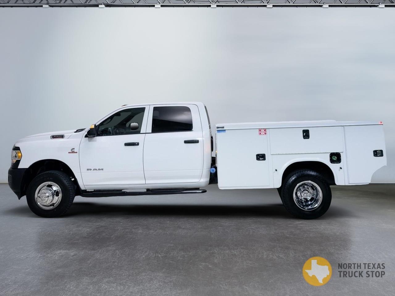 2022 Ram 3500 DRW Tradesman 6.7L Cummins Aisin 2WD Mansfield TX