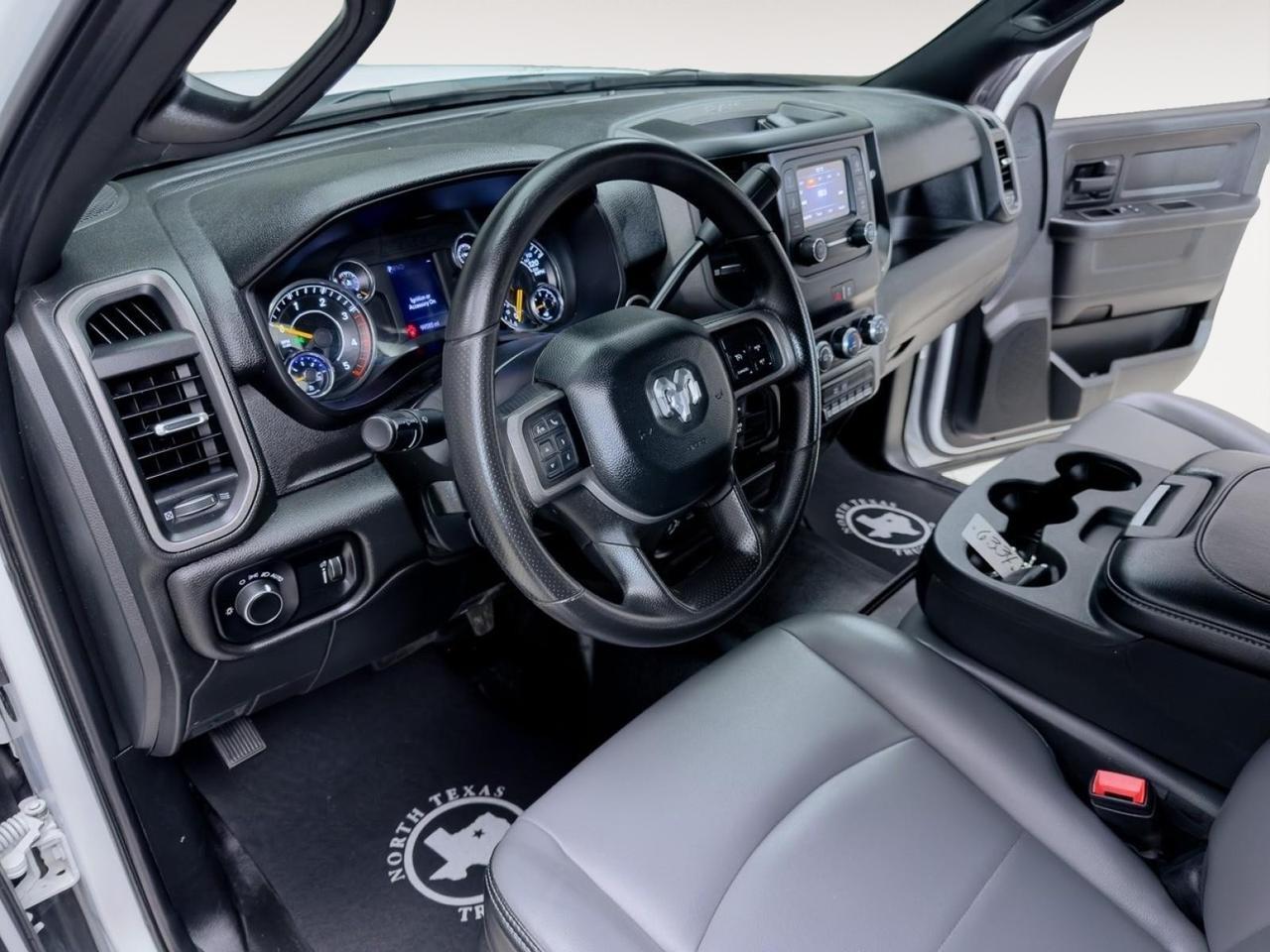 2022 Ram 3500 DRW Tradesman 6.7L Cummins Aisin 2WD Mansfield TX