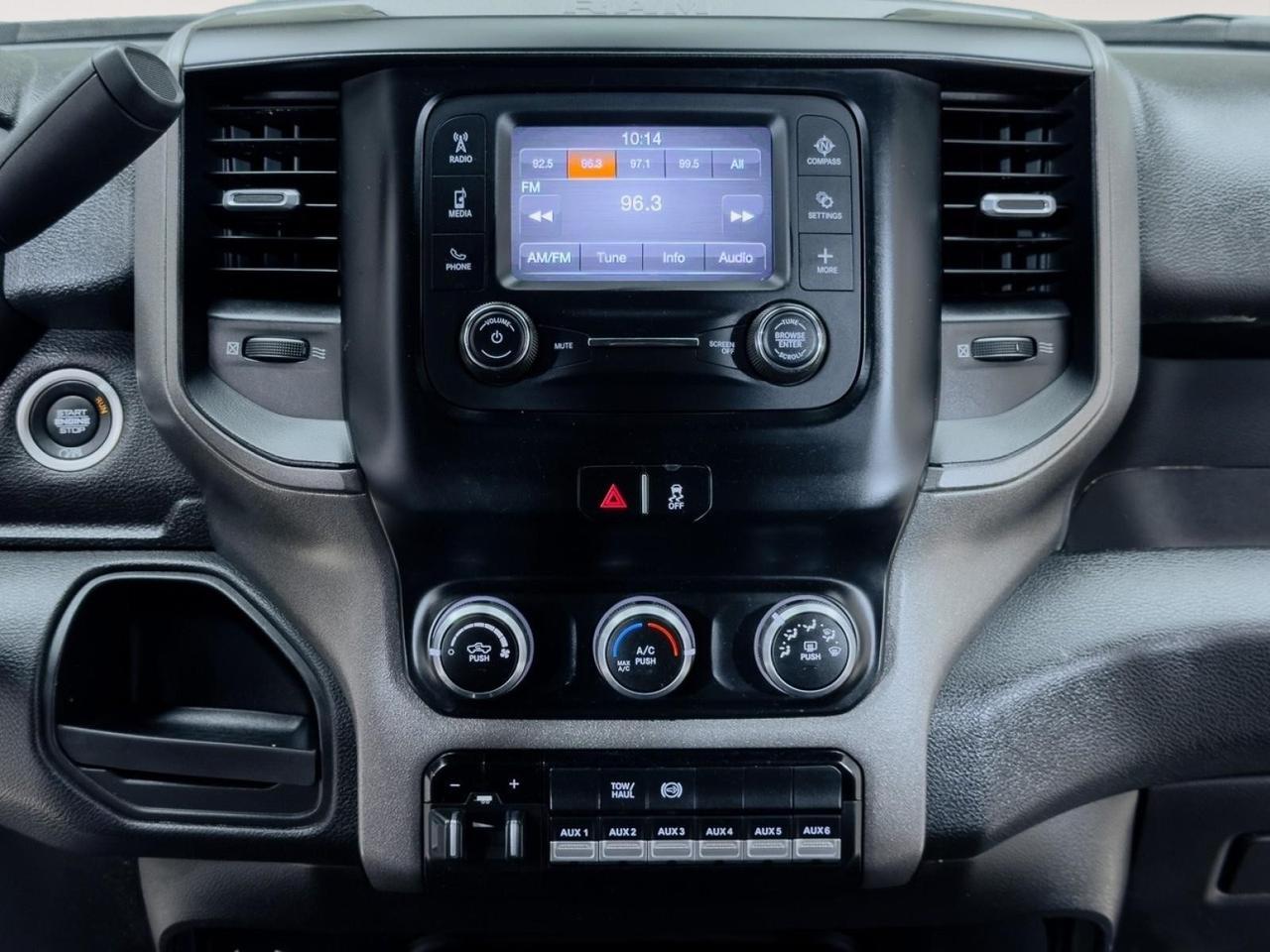 2022 Ram 3500 DRW Tradesman 6.7L Cummins Aisin 2WD Mansfield TX