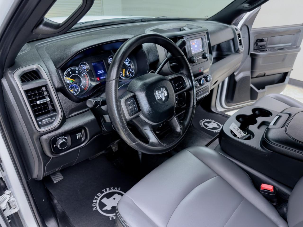 2022 Ram 3500 DRW Tradesman 6.7L Cummins Aisin 2WD Mansfield TX