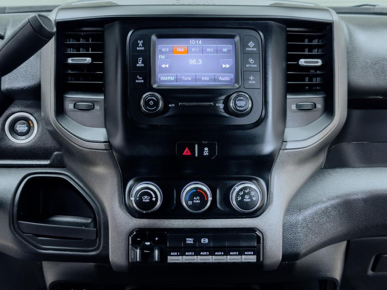 2022 Ram 3500 DRW Tradesman 6.7L Cummins Aisin 2WD Mansfield TX