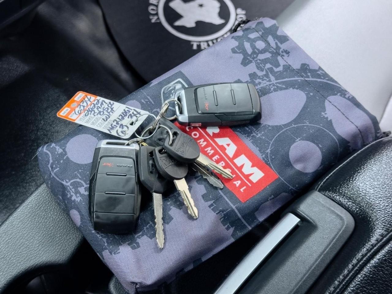 2022 Ram 3500 DRW Tradesman 6.7L Cummins Aisin 2WD Mansfield TX