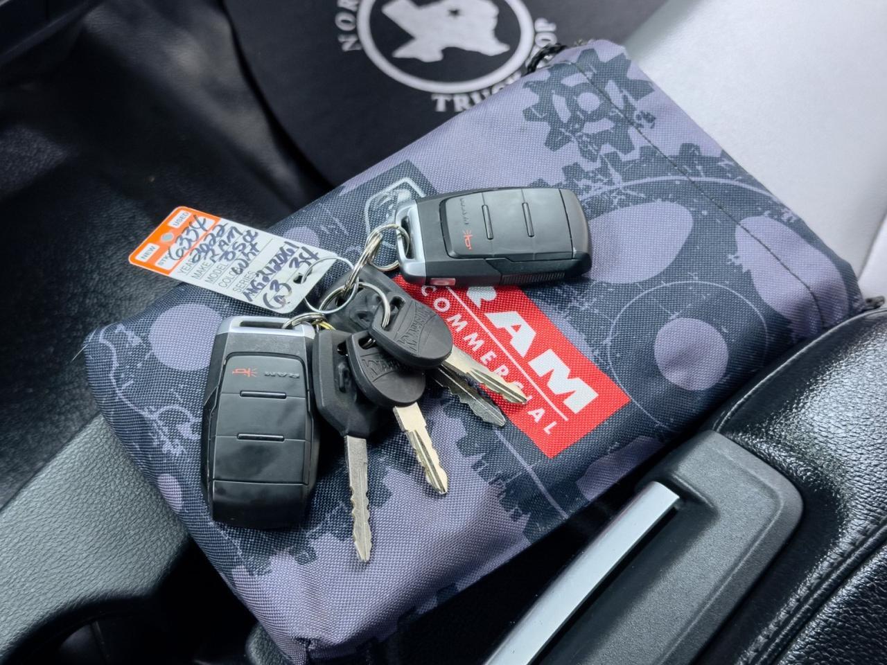 2022 Ram 3500 DRW Tradesman 6.7L Cummins Aisin 2WD Mansfield TX