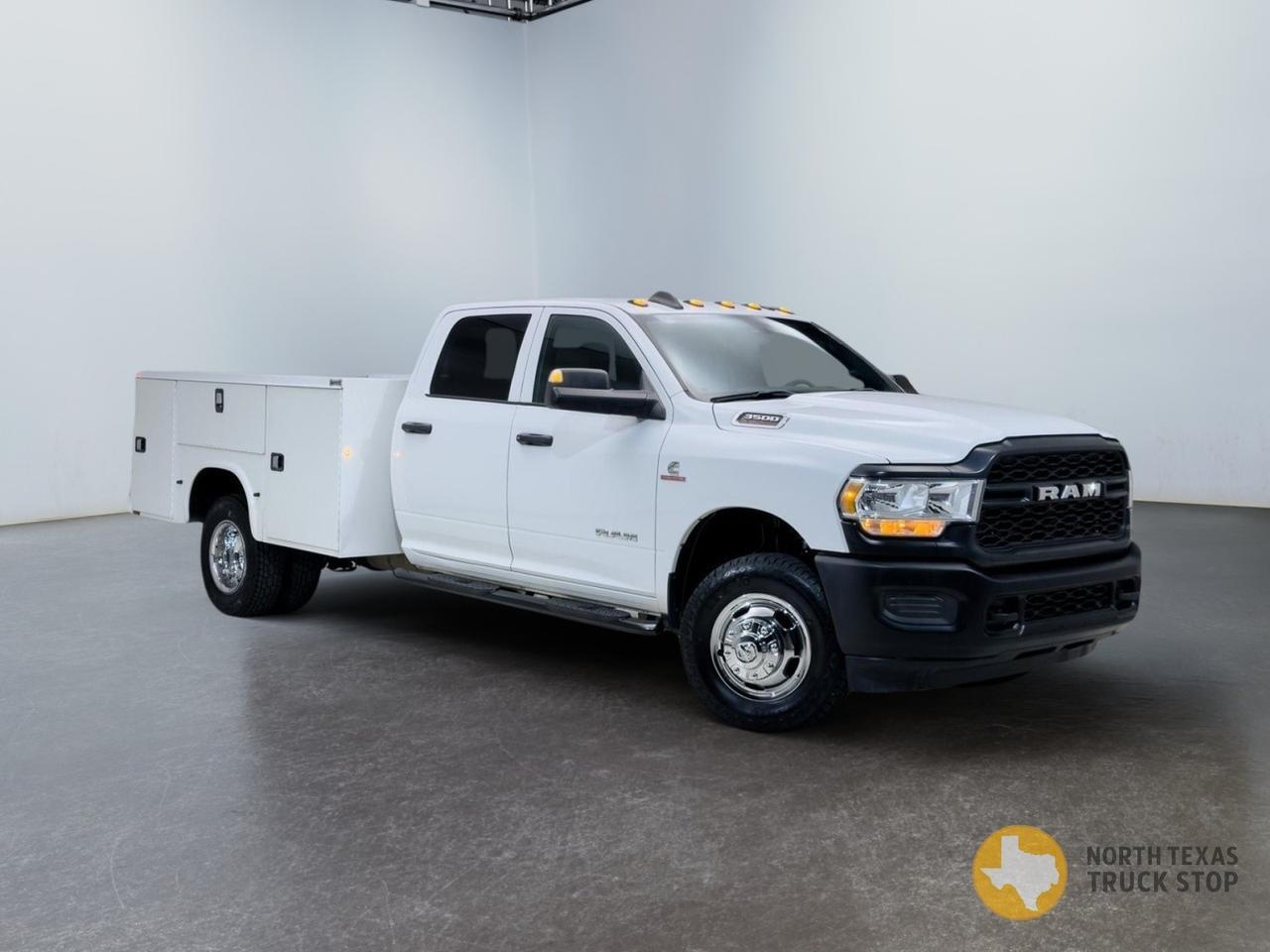 2022 Ram 3500 DRW