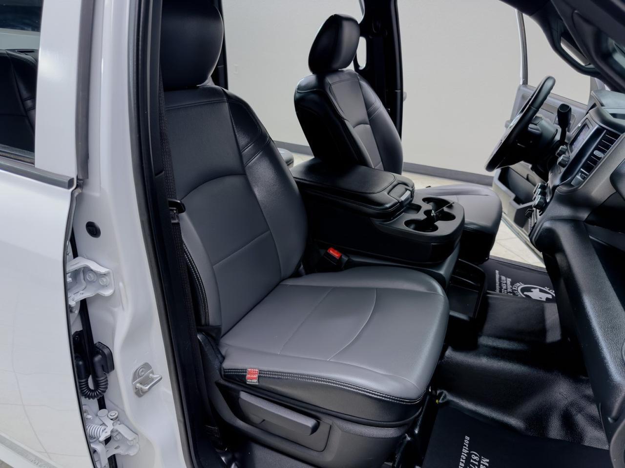 2022 Ram 3500 DRW Tradesman 6.7L Cummins Diesel Aisin 2WD Utility Bed Mansfield TX