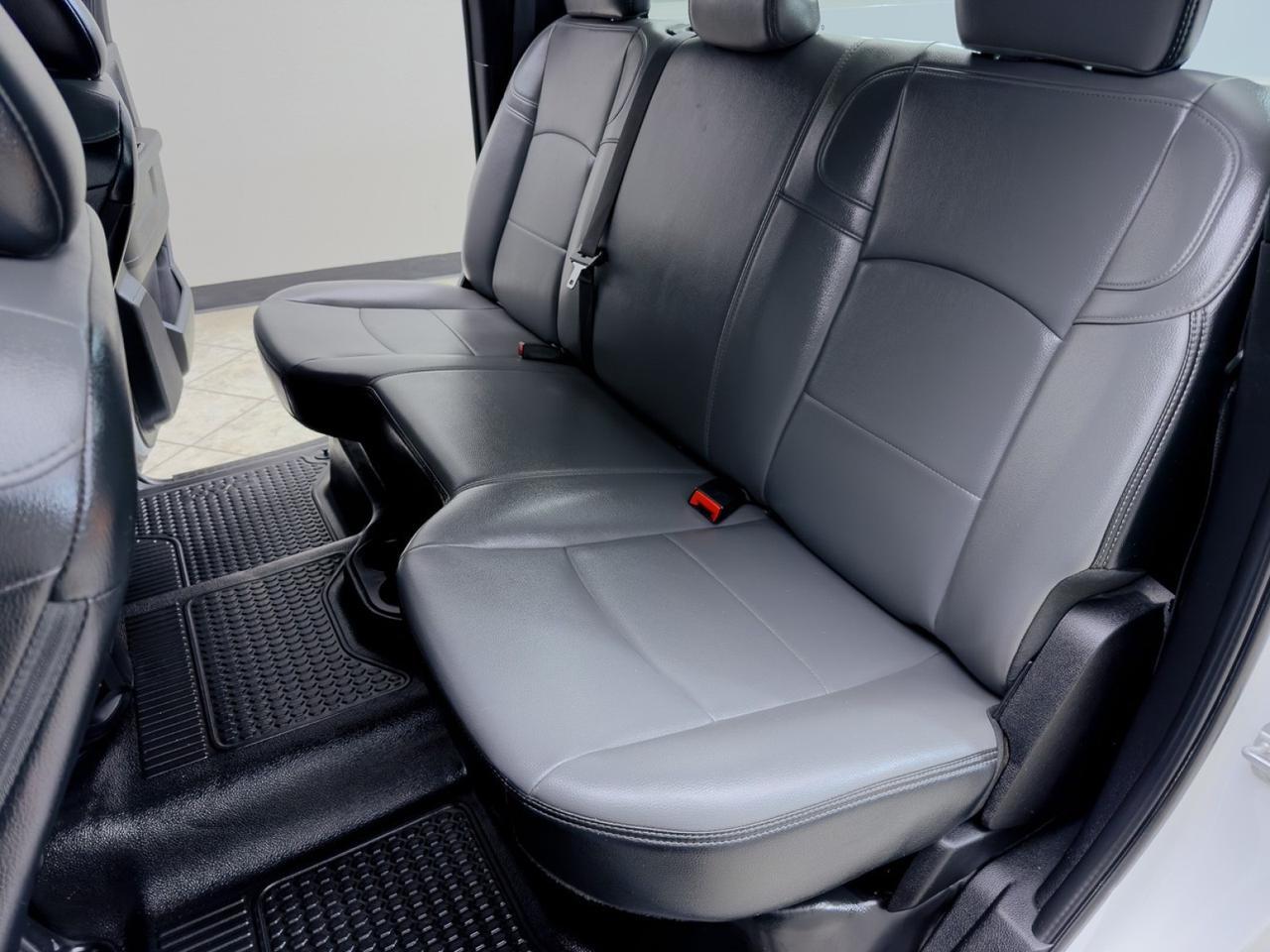 2022 Ram 3500 DRW Tradesman 6.7L Cummins Diesel Aisin 2WD Utility Bed Mansfield TX