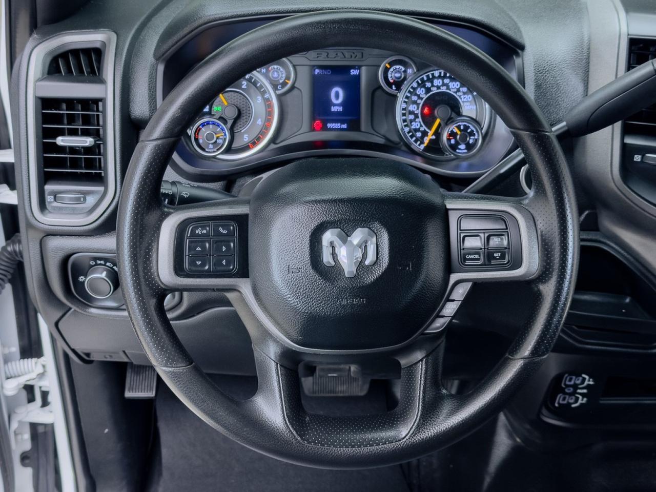 2022 Ram 3500 DRW Tradesman 6.7L Cummins Diesel Aisin 2WD Utility Bed Mansfield TX