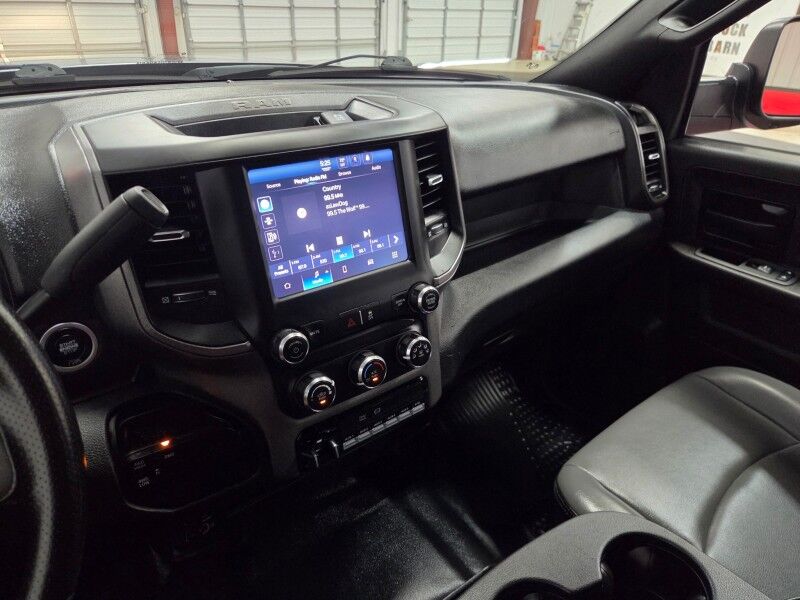 2022 Ram 3500 Flatbed 4WD Dually 6.7L Diesel AISIN Transmission NEW TIRES FREE WARRANTY Arlington TX