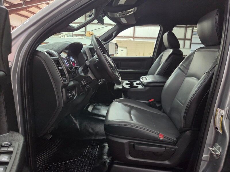 2022 Ram 3500 Flatbed 4WD Dually 6.7L Diesel AISIN Transmission NEW TIRES FREE WARRANTY Arlington TX