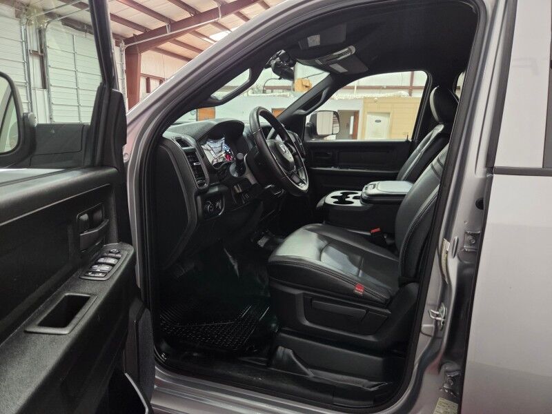 2022 Ram 3500 Flatbed 4WD Dually 6.7L Diesel AISIN Transmission NEW TIRES FREE WARRANTY Arlington TX