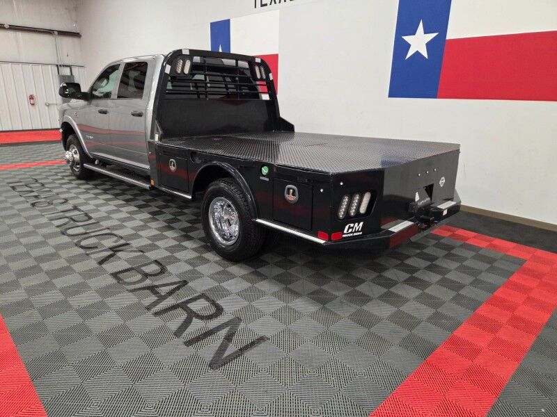 2022 Ram 3500 Flatbed 4WD Dually 6.7L Diesel AISIN Transmission NEW TIRES FREE WARRANTY Arlington TX