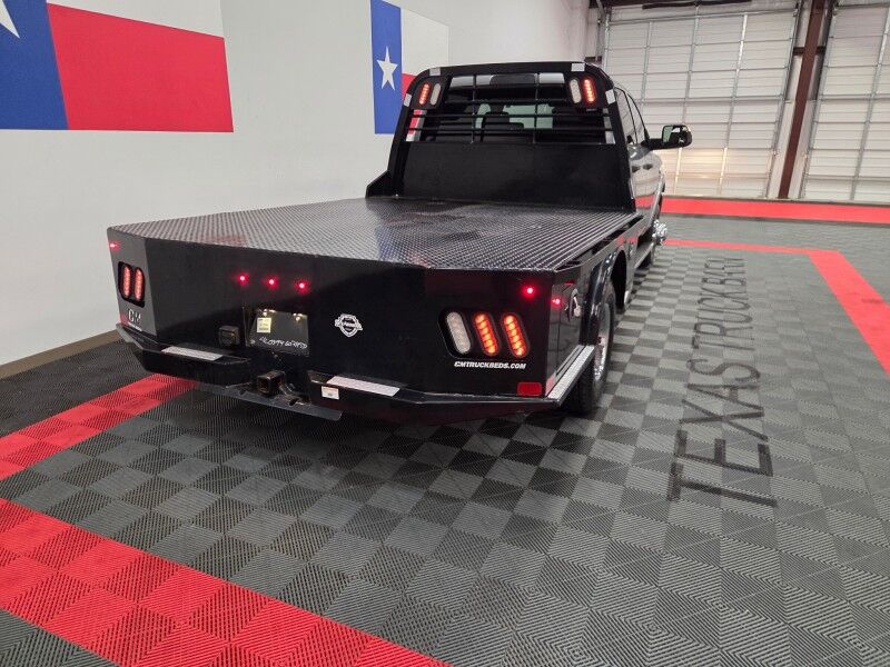 2022 Ram 3500 Flatbed 4WD Dually 6.7L Diesel AISIN Transmission NEW TIRES FREE WARRANTY Arlington TX