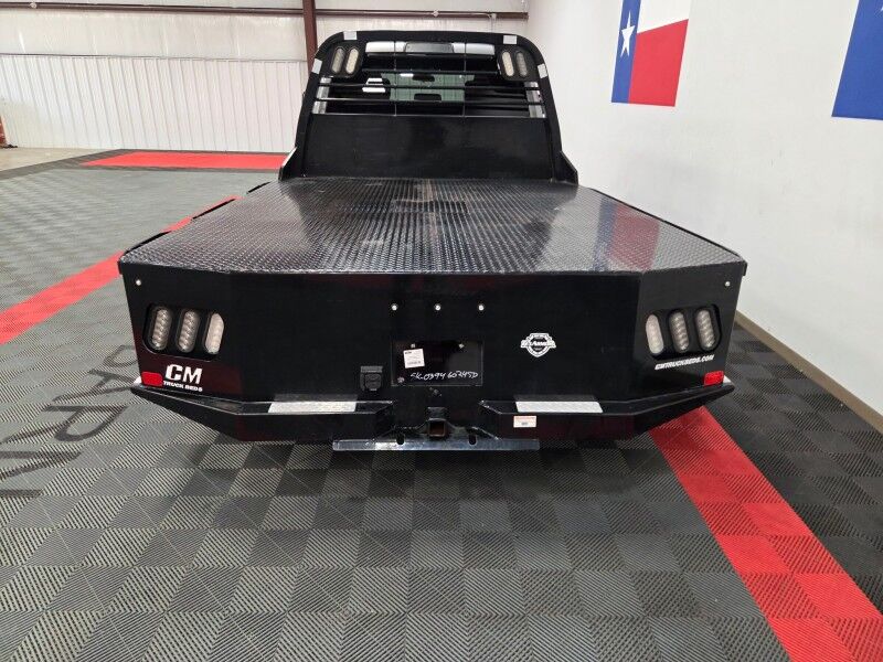 2022 Ram 3500 Flatbed 4WD Dually 6.7L Diesel AISIN Transmission NEW TIRES FREE WARRANTY Arlington TX