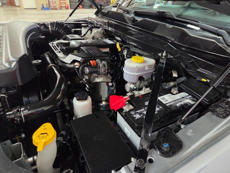 2022 Ram 3500 Flatbed 4WD Dually 6.7L Diesel AISIN Transmission NEW TIRES FREE WARRANTY Arlington TX