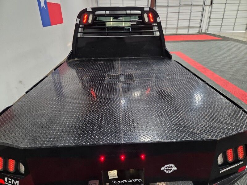 2022 Ram 3500 Flatbed 4WD Dually 6.7L Diesel AISIN Transmission NEW TIRES FREE WARRANTY Arlington TX