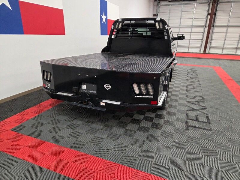 2022 Ram 3500 Flatbed 4WD Dually 6.7L Diesel AISIN Transmission NEW TIRES FREE WARRANTY Arlington TX