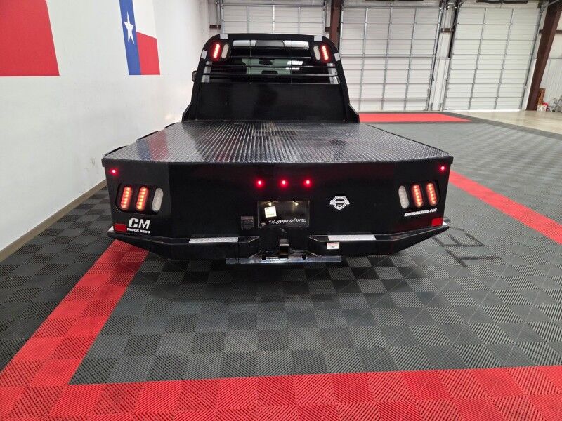 2022 Ram 3500 Flatbed 4WD Dually 6.7L Diesel AISIN Transmission NEW TIRES FREE WARRANTY Arlington TX