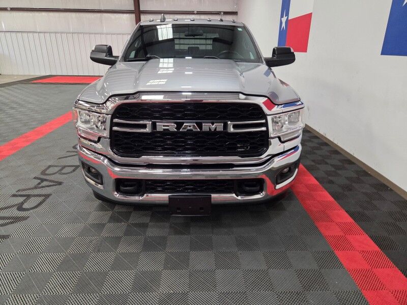 2022 Ram 3500 Flatbed 4WD Dually 6.7L Diesel AISIN Transmission NEW TIRES FREE WARRANTY Arlington TX