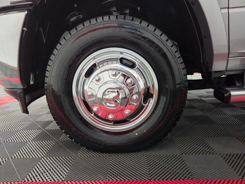 2022 Ram 3500 Flatbed 4WD Dually 6.7L Diesel AISIN Transmission NEW TIRES FREE WARRANTY Arlington TX