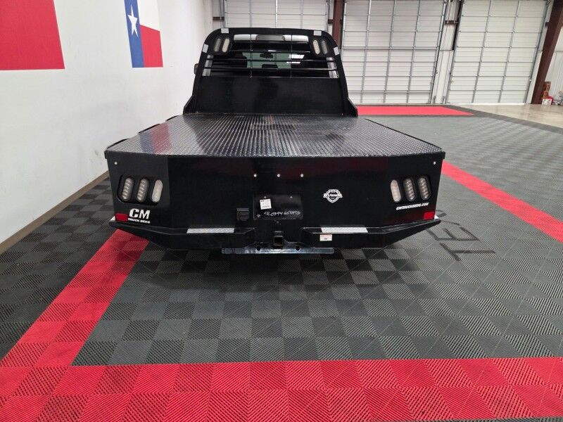 2022 Ram 3500 Flatbed 4WD Dually 6.7L Diesel AISIN Transmission NEW TIRES FREE WARRANTY Arlington TX