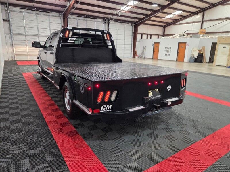 2022 Ram 3500 Flatbed 4WD Dually 6.7L Diesel AISIN Transmission NEW TIRES FREE WARRANTY Arlington TX