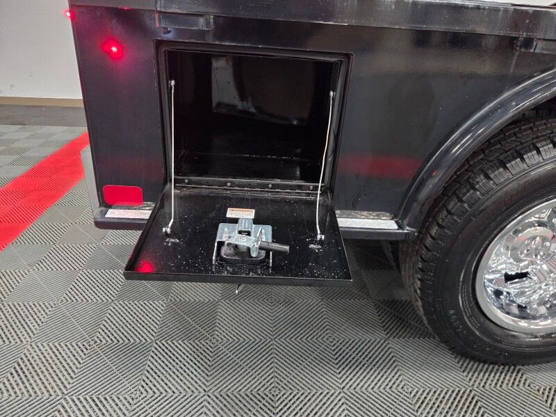 2022 Ram 3500 Flatbed 4WD Dually 6.7L Diesel AISIN Transmission NEW TIRES FREE WARRANTY Arlington TX