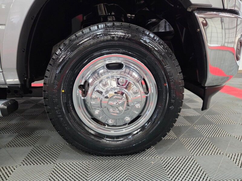 2022 Ram 3500 Flatbed 4WD Dually 6.7L Diesel AISIN Transmission NEW TIRES FREE WARRANTY Arlington TX