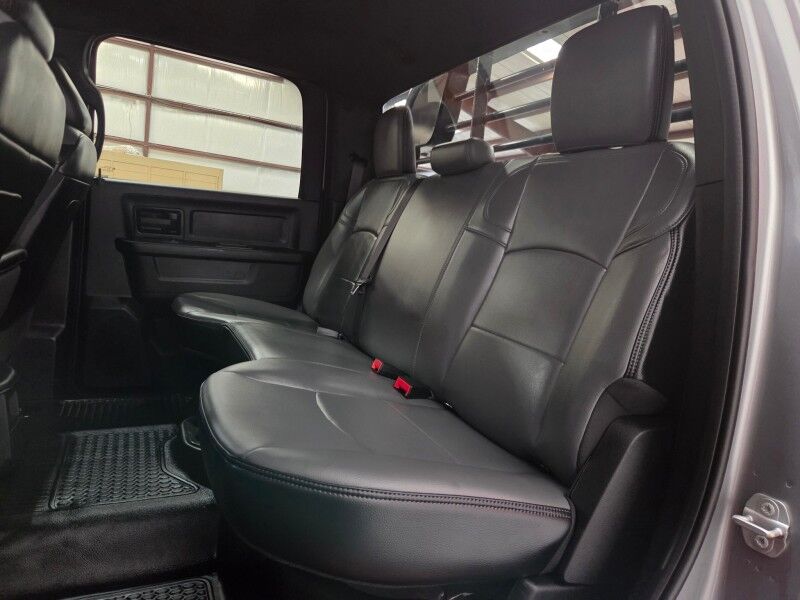 2022 Ram 3500 Flatbed 4WD Dually 6.7L Diesel AISIN Transmission NEW TIRES FREE WARRANTY Arlington TX