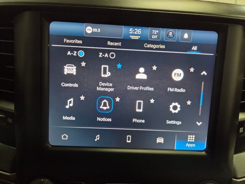 2022 Ram 3500 Flatbed 4WD Dually 6.7L Diesel AISIN Transmission NEW TIRES FREE WARRANTY Arlington TX