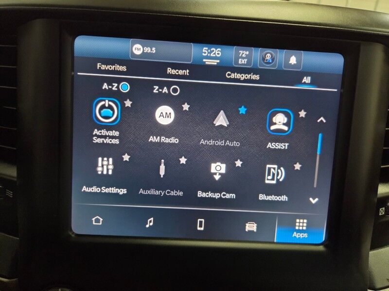 2022 Ram 3500 Flatbed 4WD Dually 6.7L Diesel AISIN Transmission NEW TIRES FREE WARRANTY Arlington TX