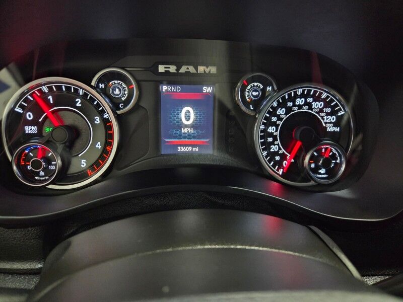 2022 Ram 3500 Flatbed 4WD Dually 6.7L Diesel AISIN Transmission NEW TIRES FREE WARRANTY Arlington TX