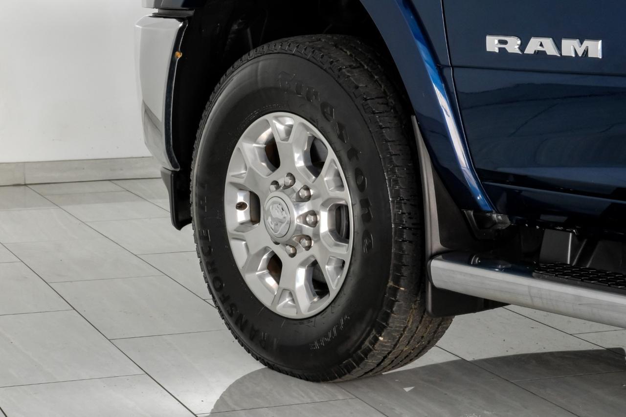 2022 Ram 3500 LARAMIE MEGA CAB 4WD 6.4L HEMI LEATHER HEATED SEATS REAR CAMERA Carrollton TX