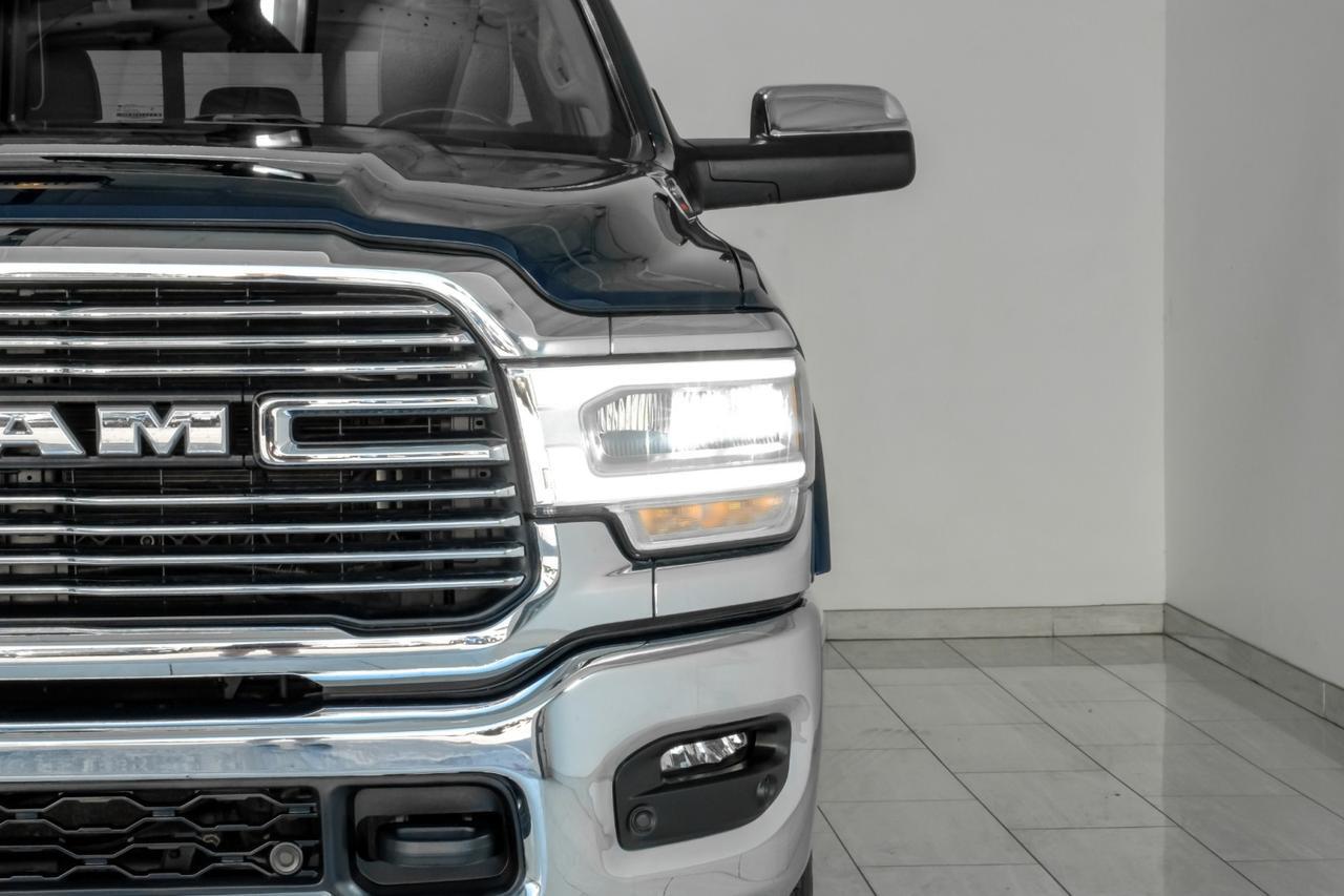 2022 Ram 3500 LARAMIE MEGA CAB 4WD 6.4L HEMI LEATHER HEATED SEATS REAR CAMERA Carrollton TX